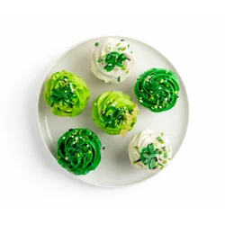 Iced Everyday Chocolate Cupcakes, 6 Count