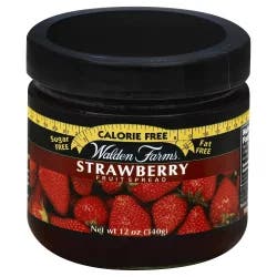Walden Farms Strawberry Fruit Spread