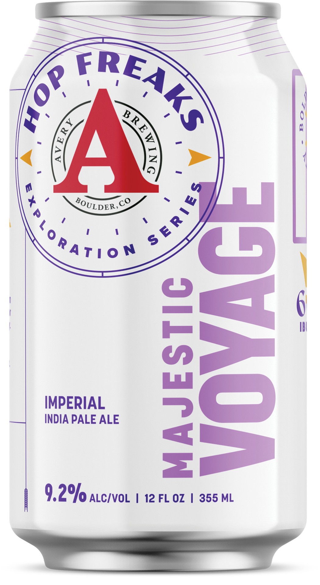 slide 2 of 6, Avery Brewing Hop Pack - 12 Pack 12 fl oz Cans, 12 ct; 12 oz