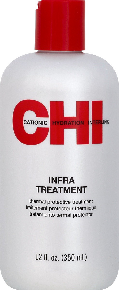 slide 2 of 2, CHI Infra Treatment, 12 oz