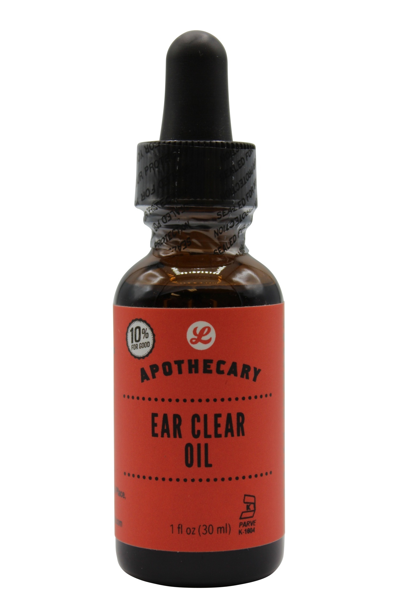 slide 1 of 1, Wisteria Naturals Ear Clear Oil, 1 oz