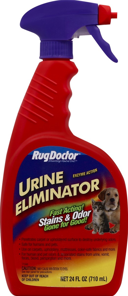 slide 2 of 3, Rug Doctor Urine Eliminator, 24 oz