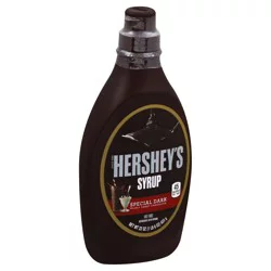 Hershey's Syrup, Dark Chocolate