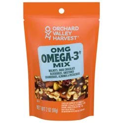 Orchard Valley Harvest OMG Omega-3 Mix 2 oz