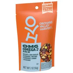 Orchard Valley Harvest OMG Omega-3 Mix 2 oz