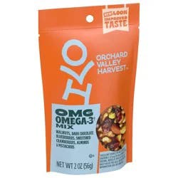 Orchard Valley Harvest OMG Omega-3 Mix 2 oz