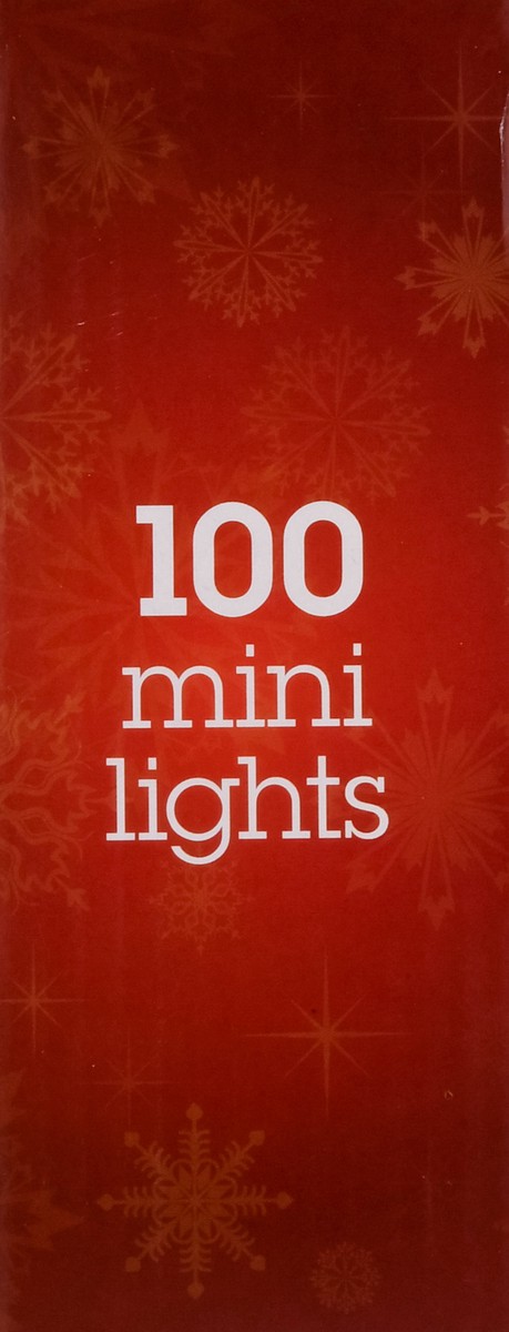 slide 8 of 10, Sylvania Multi Mini Lights 100 Each, 100 ct