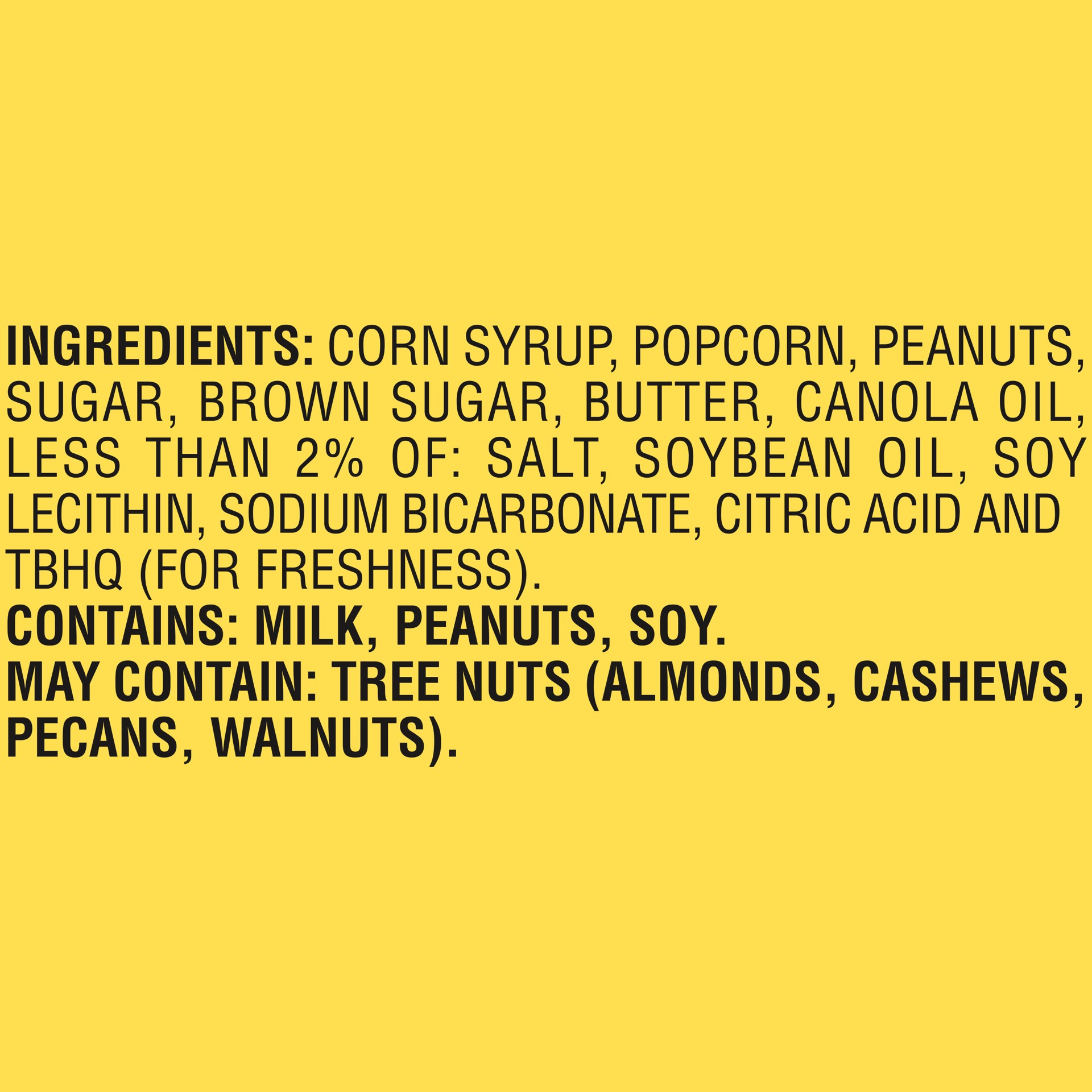 slide 3 of 5, Crunch 'n Munch Family Size Buttery Toffee Popcorn with Peanuts 12 oz, 12 oz
