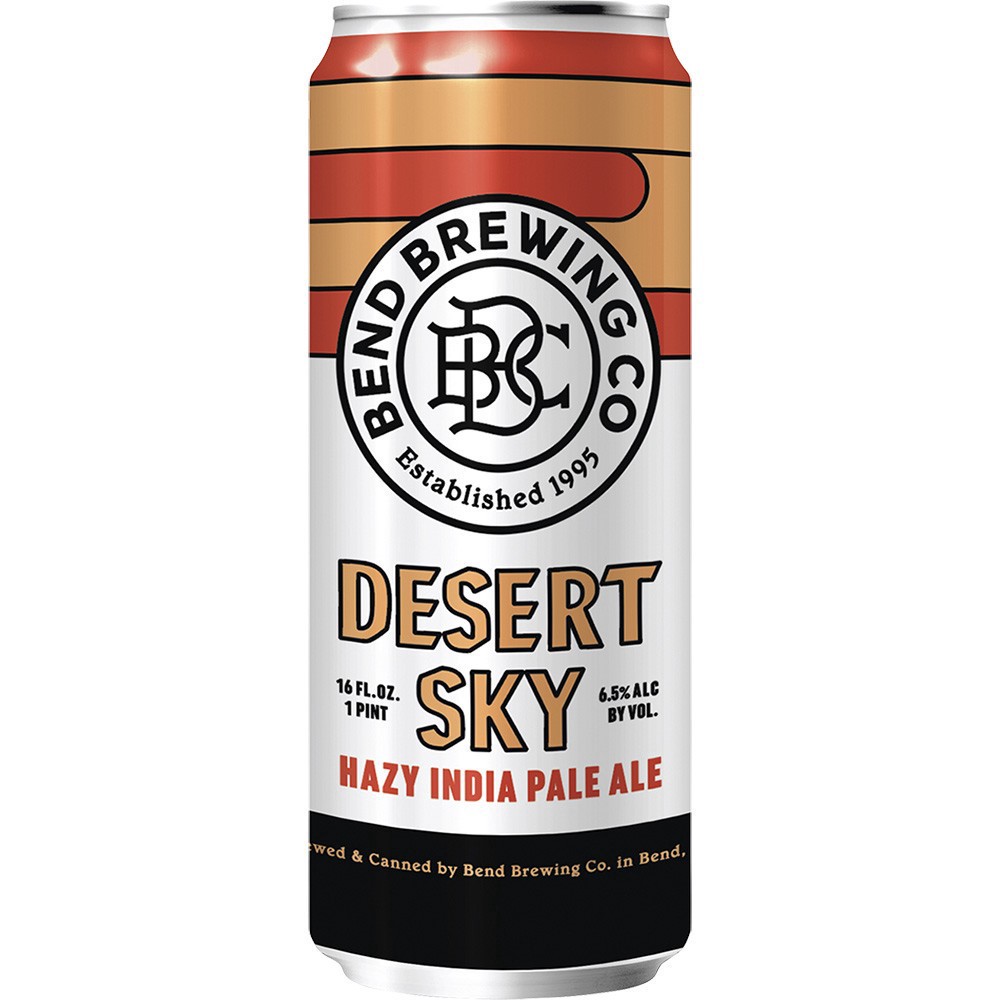 slide 1 of 1, Bend Brewing Desert Sky Hazy Ipa, 4 ct; 16 oz