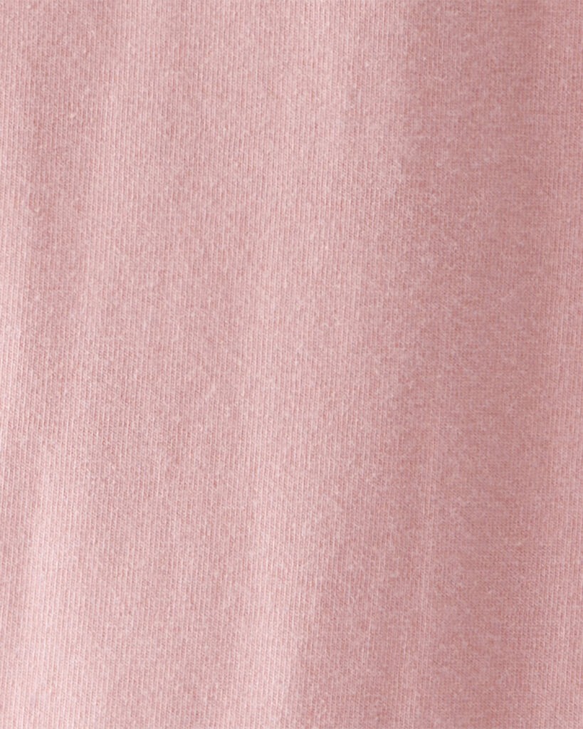 slide 3 of 3, Carter's Girls Cotton Pull-On Stretch Leggings - Pink Pink 10, 1 ct