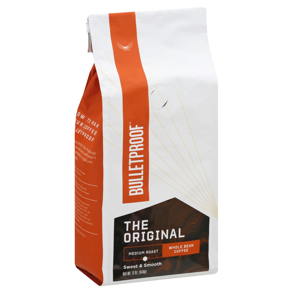 slide 3 of 11, Bulletproof Original Whole Bean Coffee, 12 oz