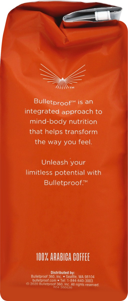 slide 5 of 11, Bulletproof Original Whole Bean Coffee, 12 oz