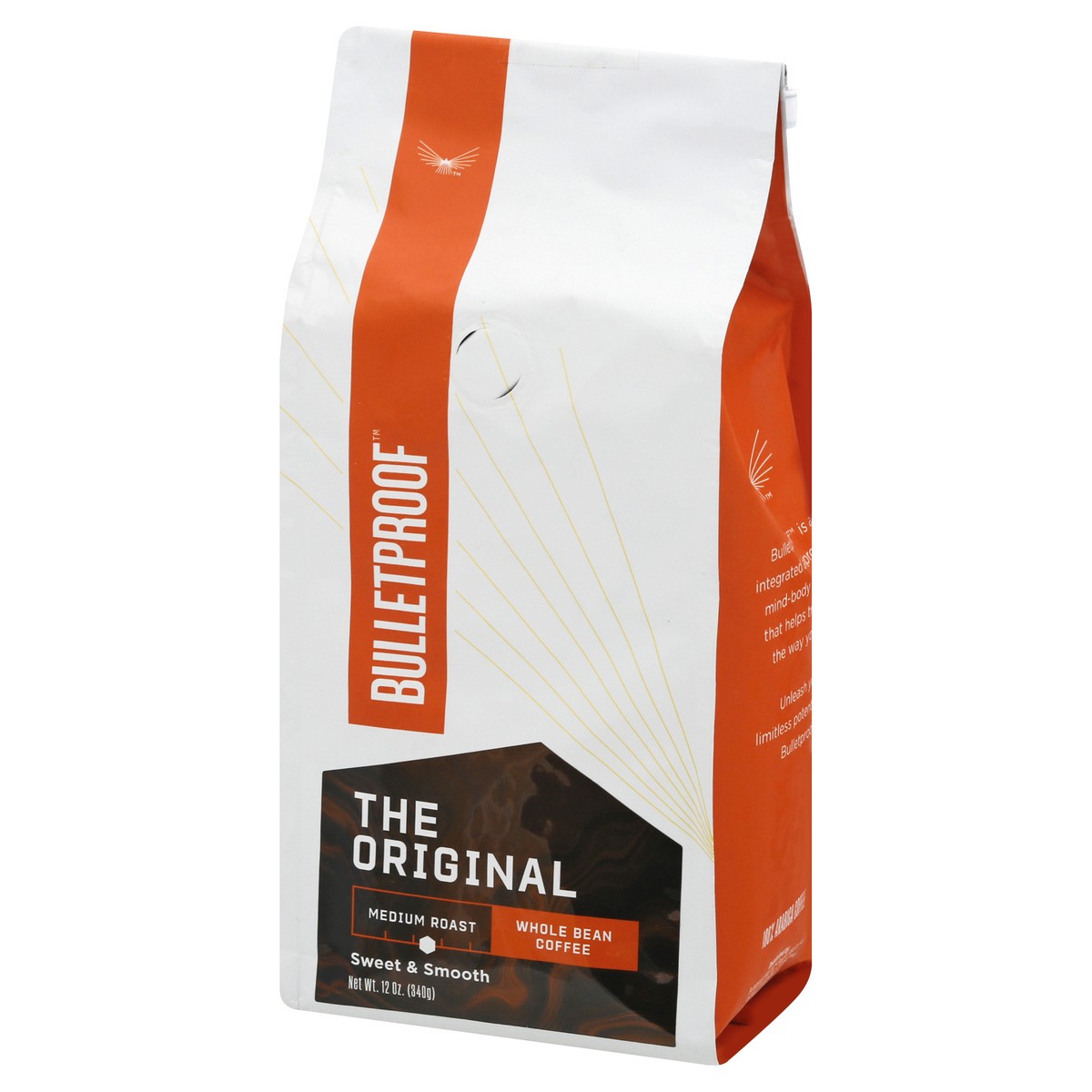 slide 7 of 11, Bulletproof Original Whole Bean Coffee, 12 oz