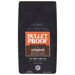 Bulletproof Original Whole Bean Coffee - 12 oz