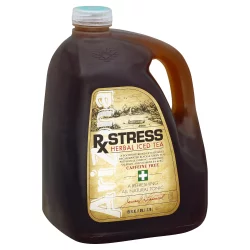 AriZona Rx Stress Caffeine Free Herbal Iced Tea