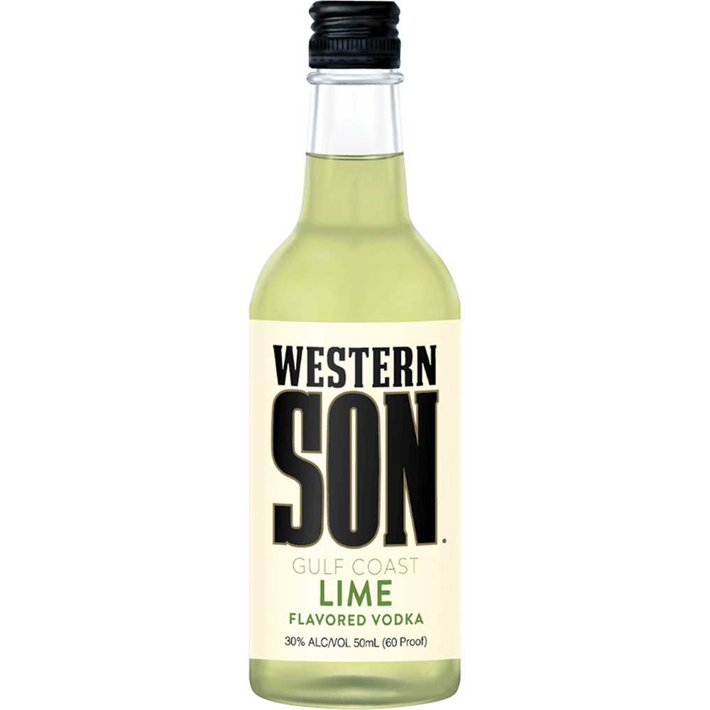 slide 1 of 1, Western Son Lime, 50 ml