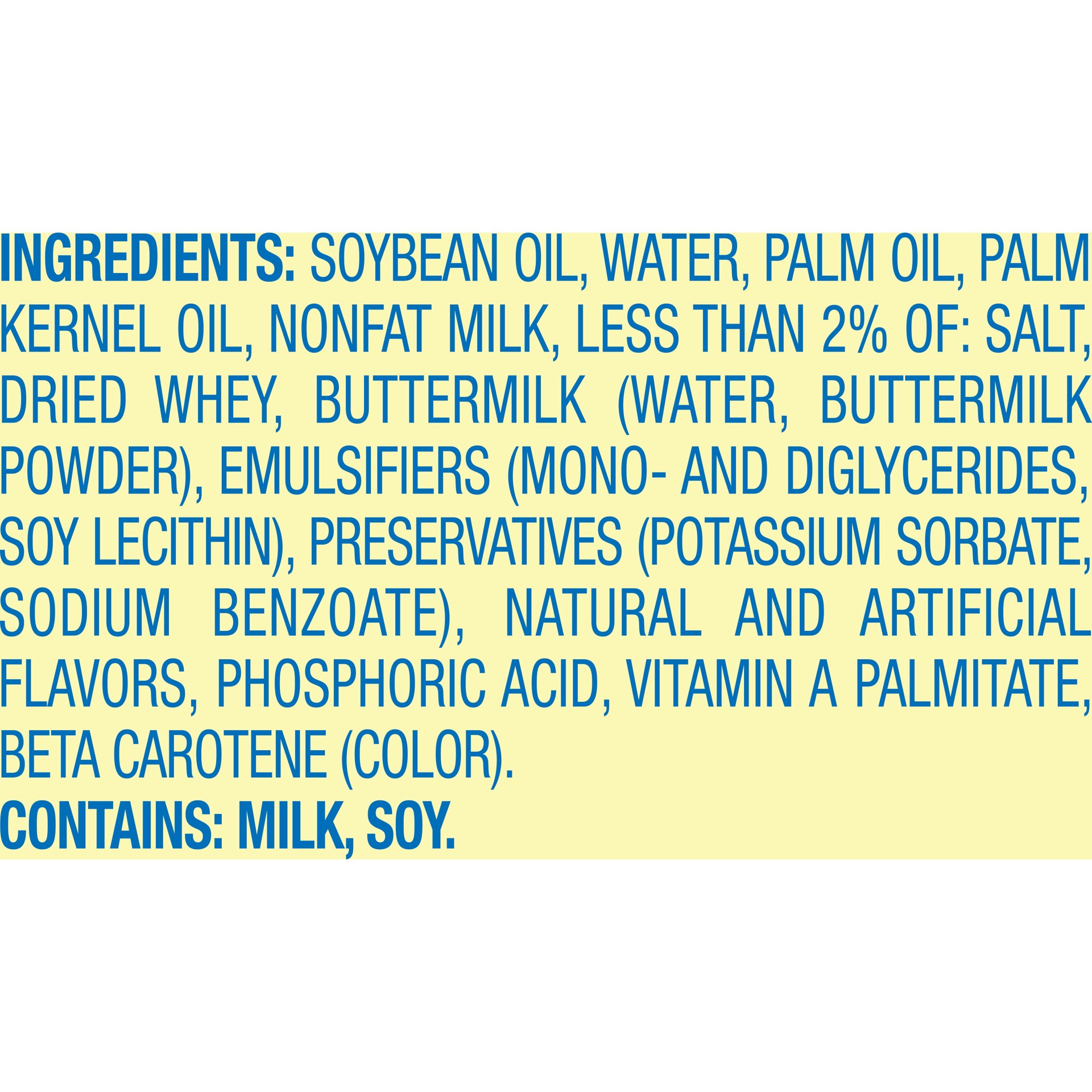 slide 4 of 5, Parkay Fresh & Creamy Taste Vegetable Oil Spread 41 oz, 41 oz