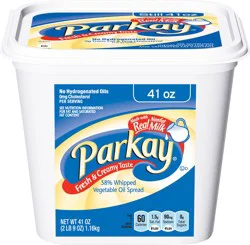 Parkay Fresh & Creamy Taste Vegetable Oil Spread 41 oz