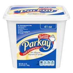 Parkay Fresh & Creamy Taste Vegetable Oil Spread 41 oz