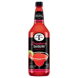 Mr & Mrs T Strawberry Daiquiri Margarita Mix- 1 liter