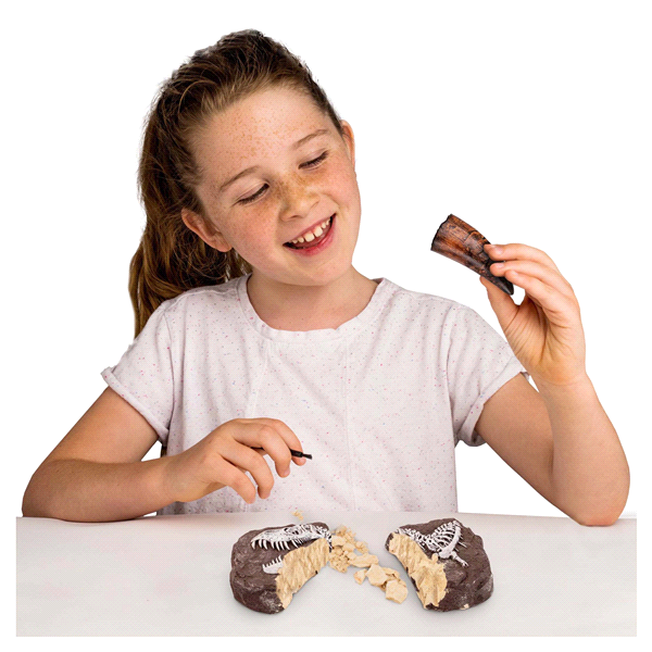 slide 2 of 9, National Geographic Dino Dig Kit, 1 ct