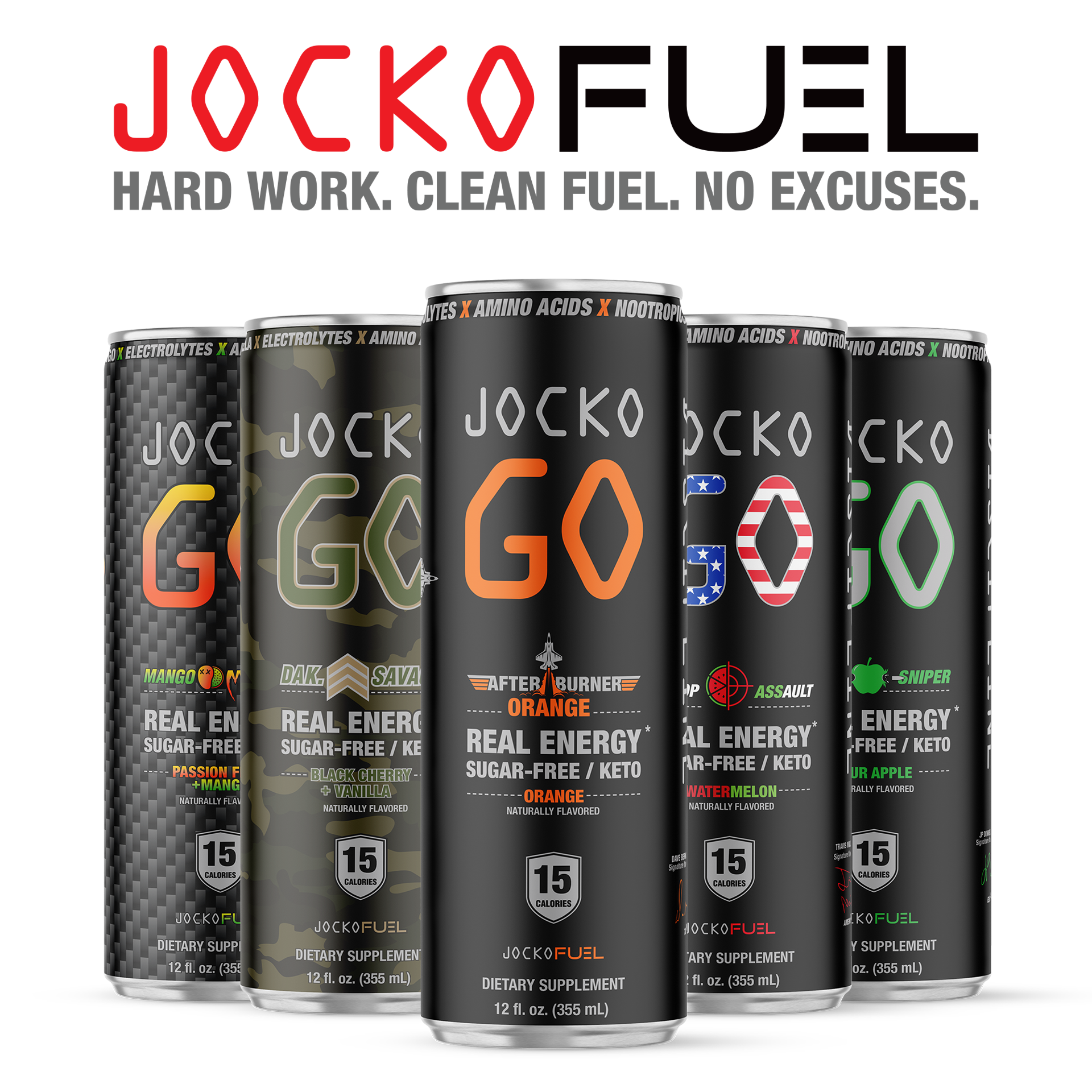 slide 12 of 25, Jocko GO Orange, 12 fl oz