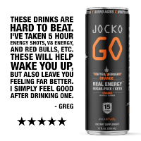 slide 21 of 25, Jocko GO Orange, 12 fl oz
