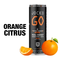 Jocko GO Orange