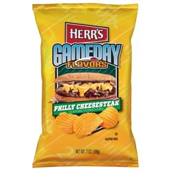 Herrs Chip Philly Chzsteak
