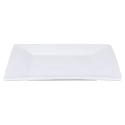 BIA Cordon Bleu Dash Of That St John Square Plate - White