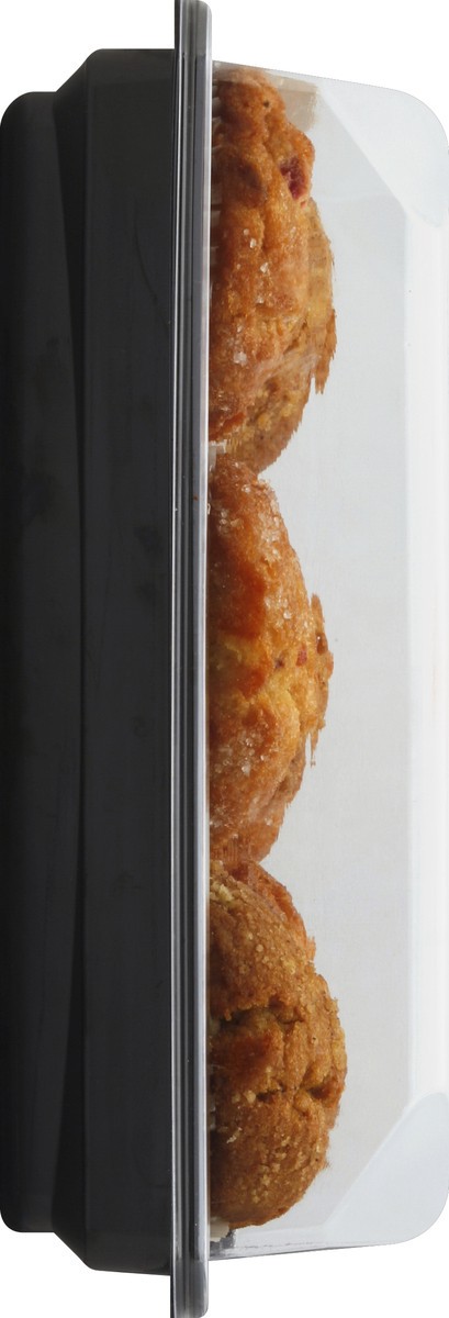 slide 5 of 5, Deli Bacon Chburger, per lb