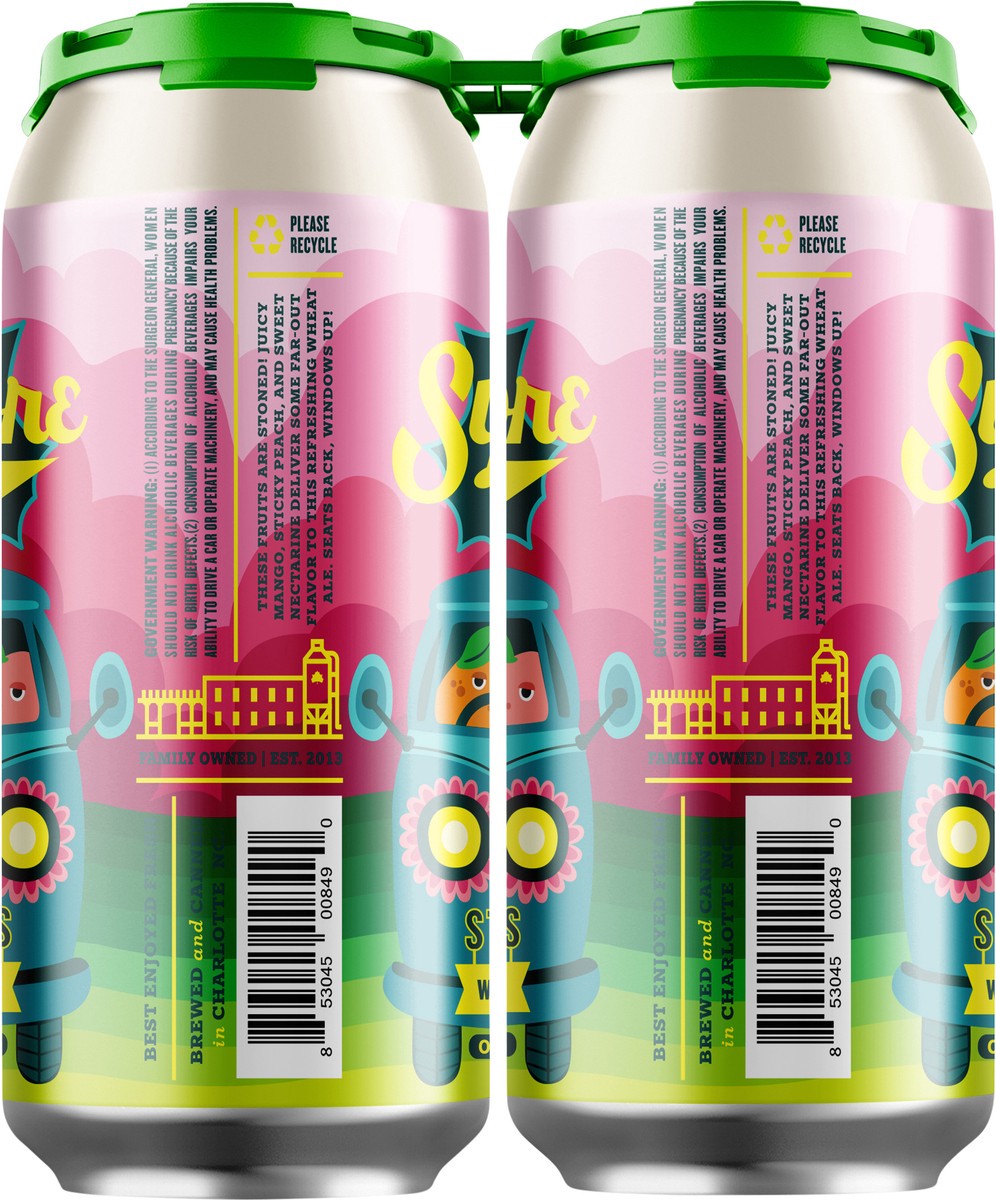 slide 3 of 6, Sycamore Brewing Seasonal, 4 ct; 16 fl oz