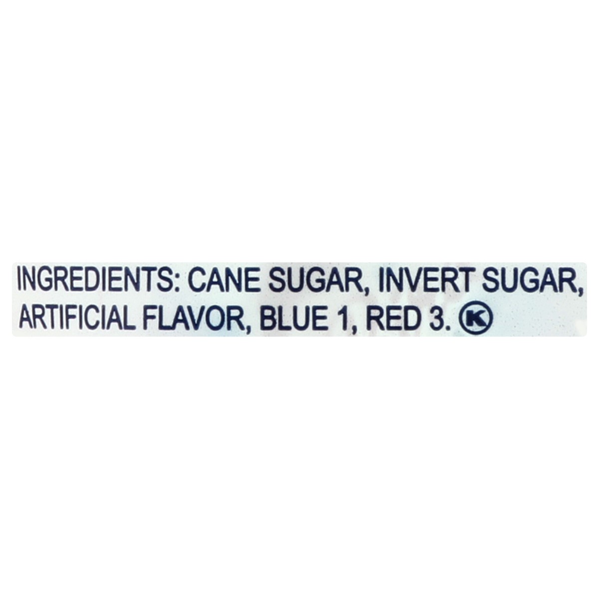 slide 2 of 8, Red Bird Cotton Candy Soft Puffs, 4 oz