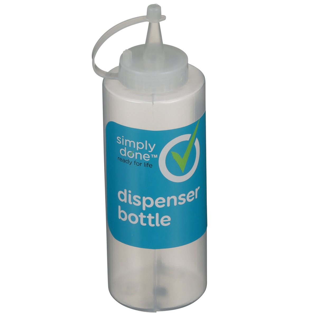 slide 1 of 1, Simply Done Dispenser Bottle, 1 ct