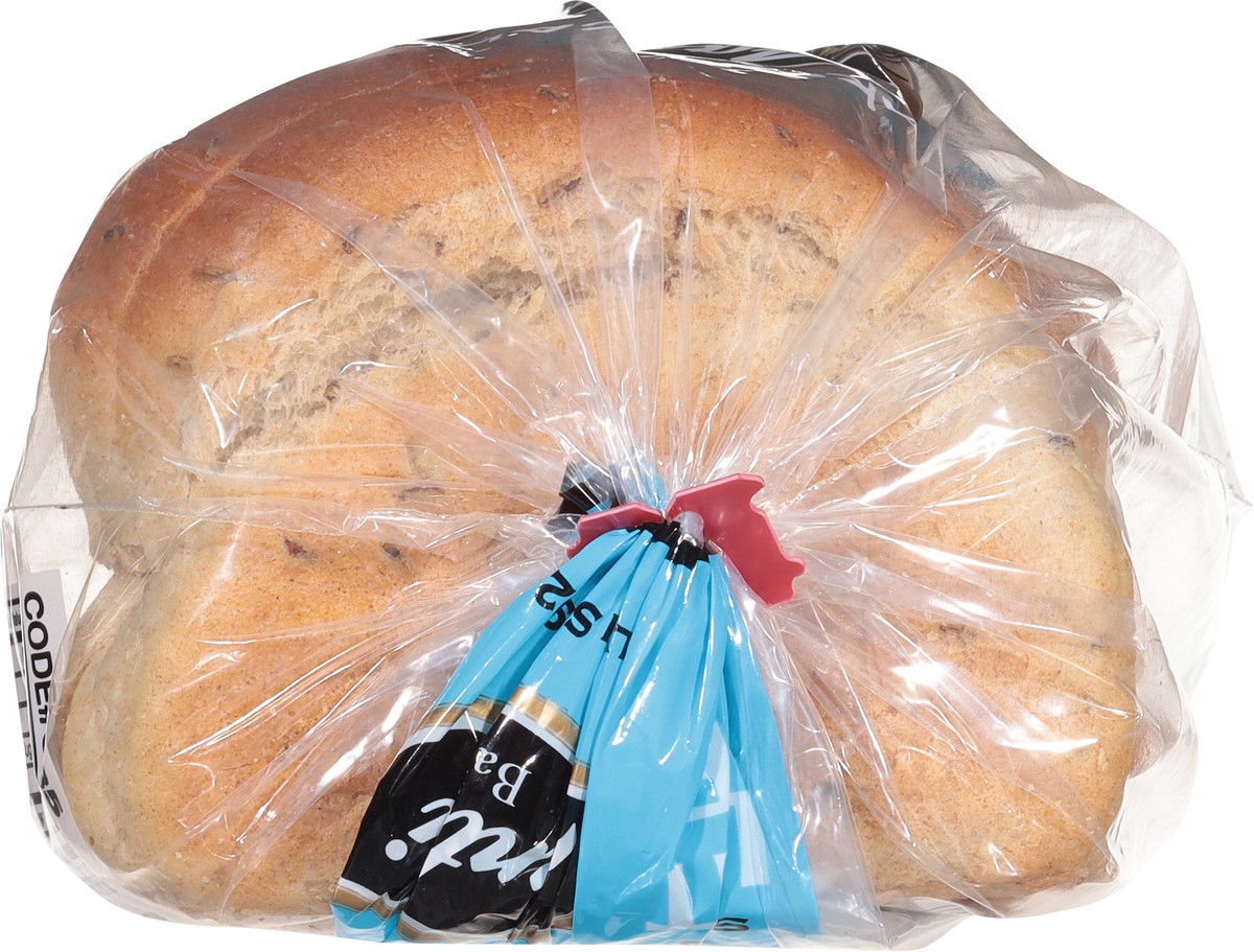 slide 13 of 13, Fantini Light Rye Seeded Bread 16 oz, 16 oz