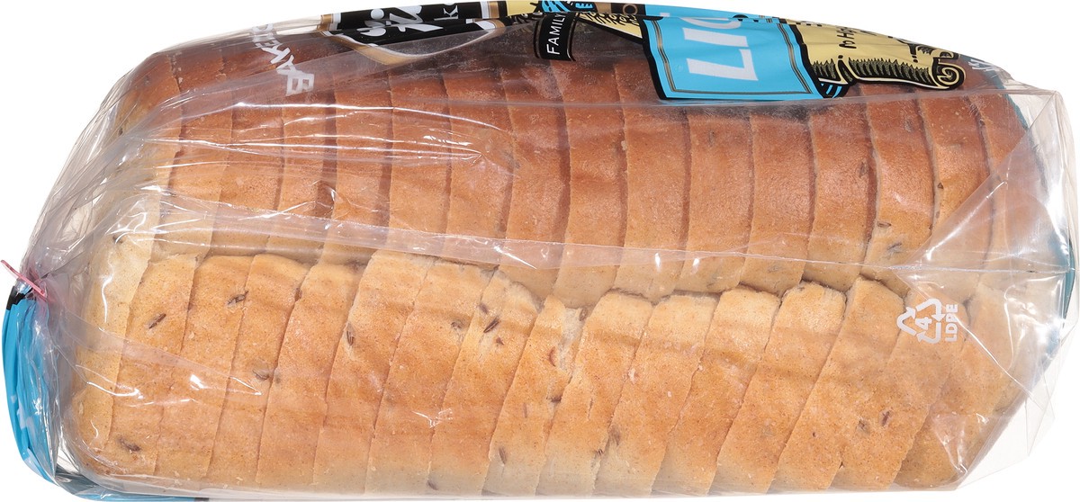 slide 5 of 13, Fantini Light Rye Seeded Bread 16 oz, 16 oz