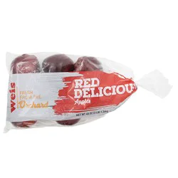 Red Delicious Apples