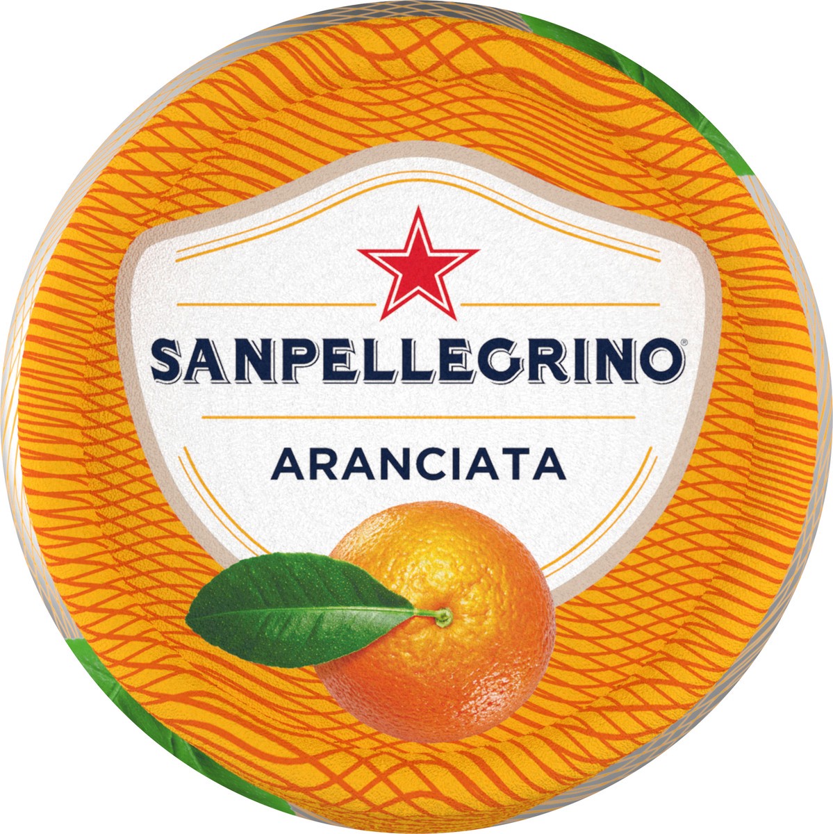 slide 9 of 9, SANPELLEGRINO Sparkling Fruit Beverages, Aranciata/Orange 11.15-ounce cans, 11.15 oz