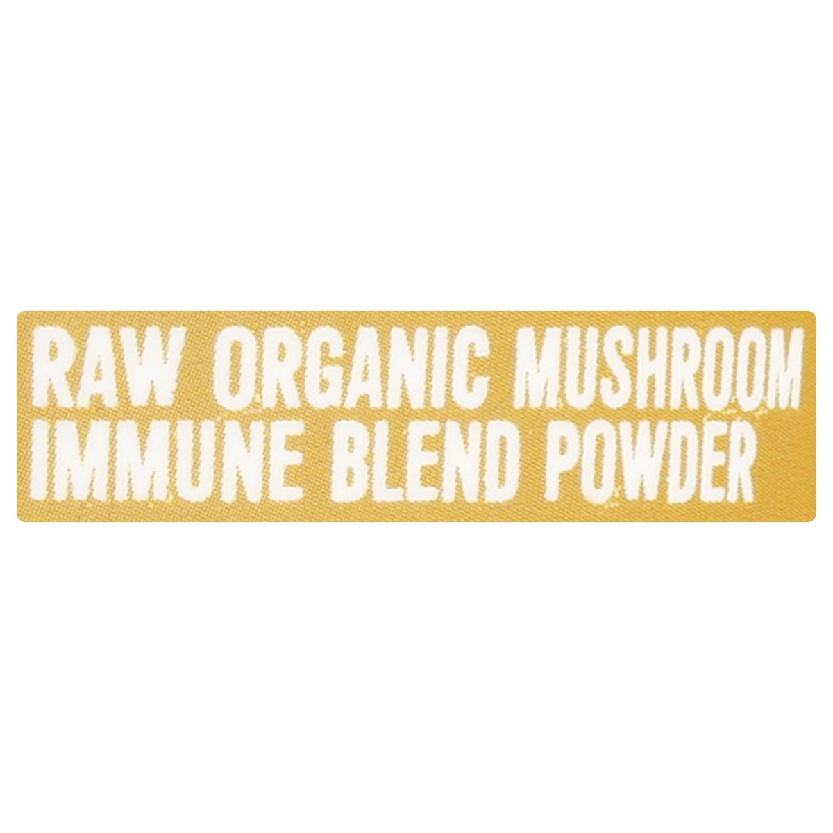 slide 7 of 12, Bareorganics Bare Organics Mushroom Immune Blend, Organic, Raw, 4 oz