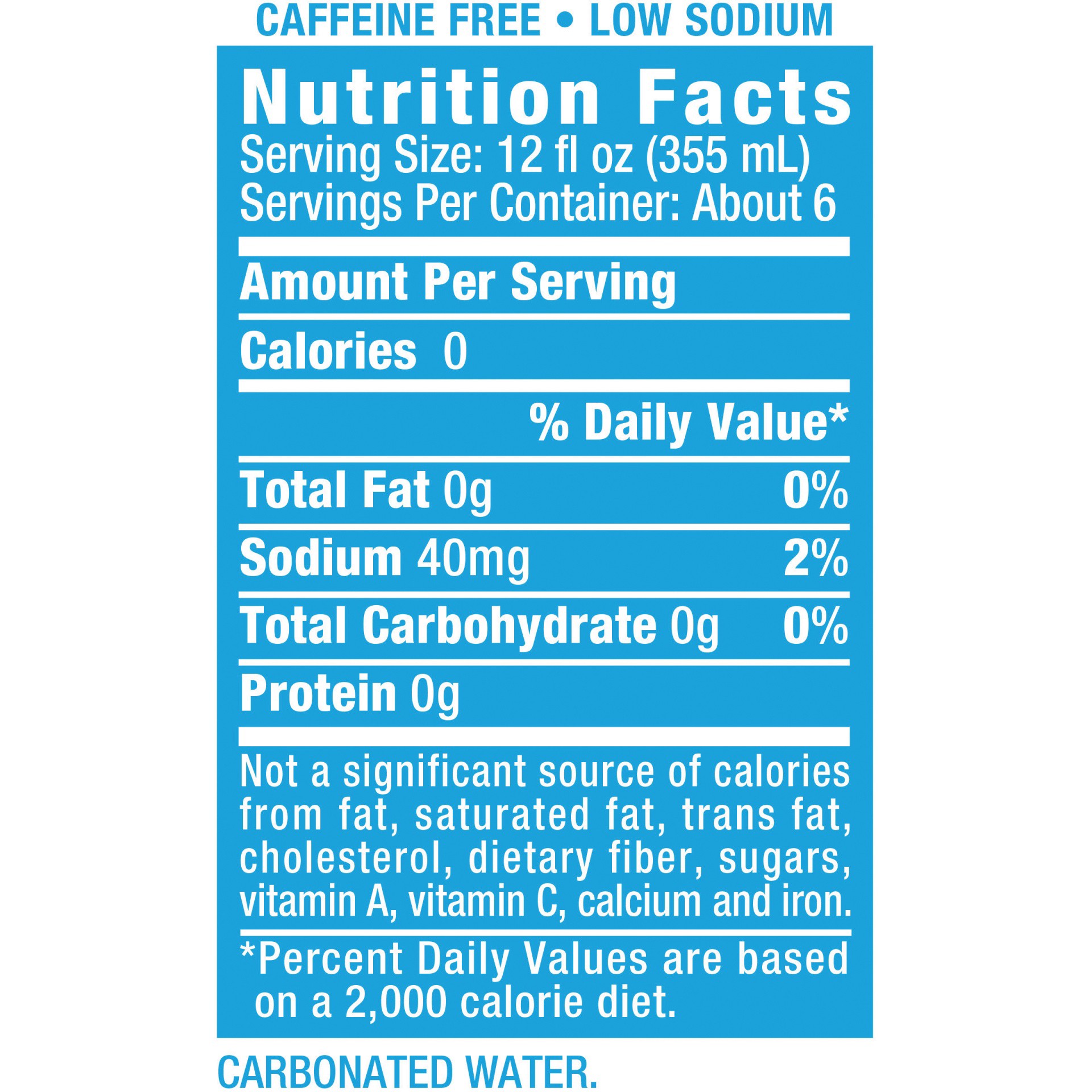 slide 2 of 2, Canada Dry Candad Dry Seltzer- 2 liter, 2 liter