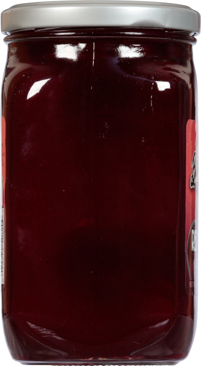 slide 13 of 14, Blackburn-Made Red Plum Jelly, 18 oz