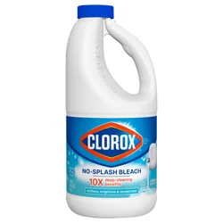 Clorox Splash-Less Clean Linen Bleach