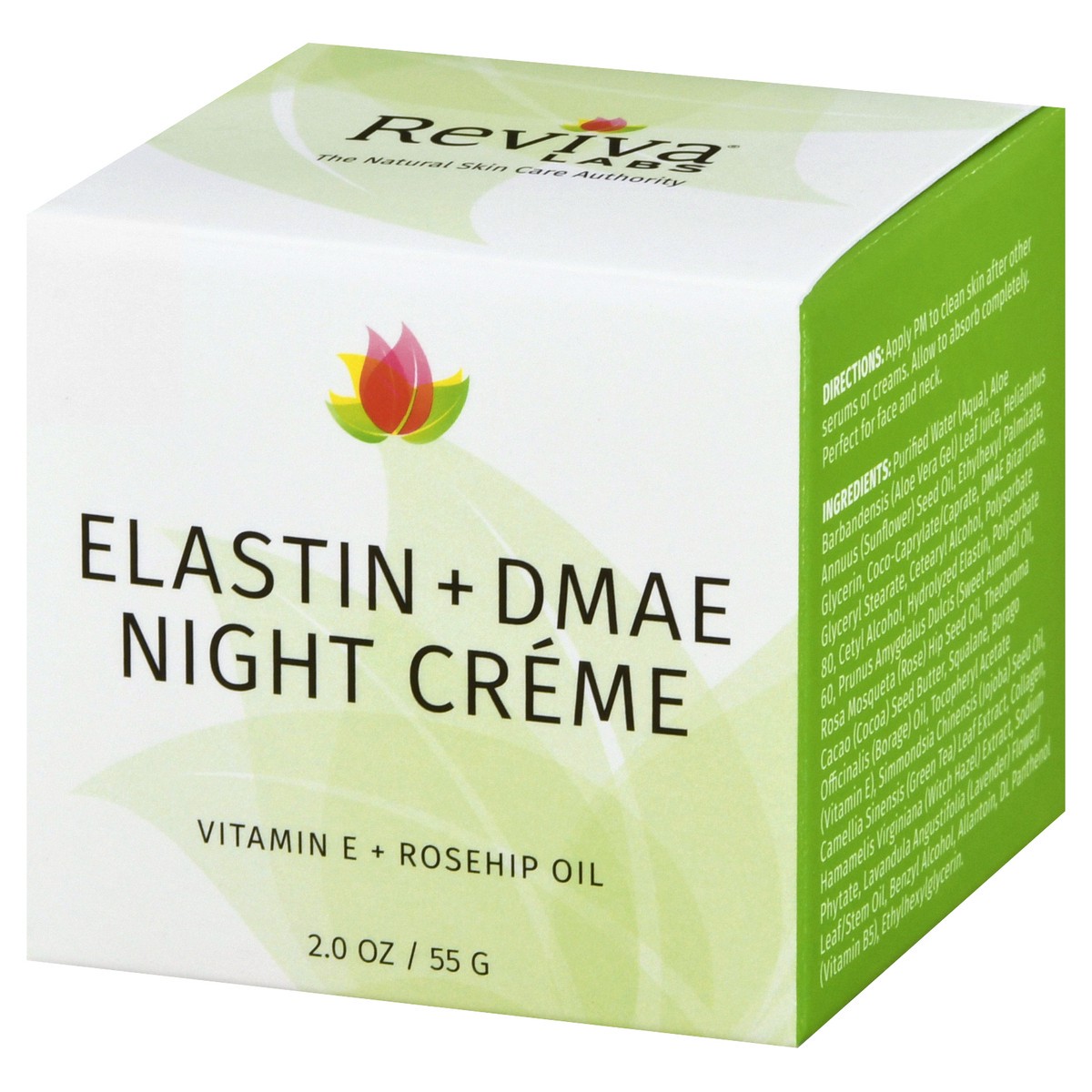 slide 7 of 12, Reviva Labs Elastin + DMAE Night Creme 2 oz, 2 oz