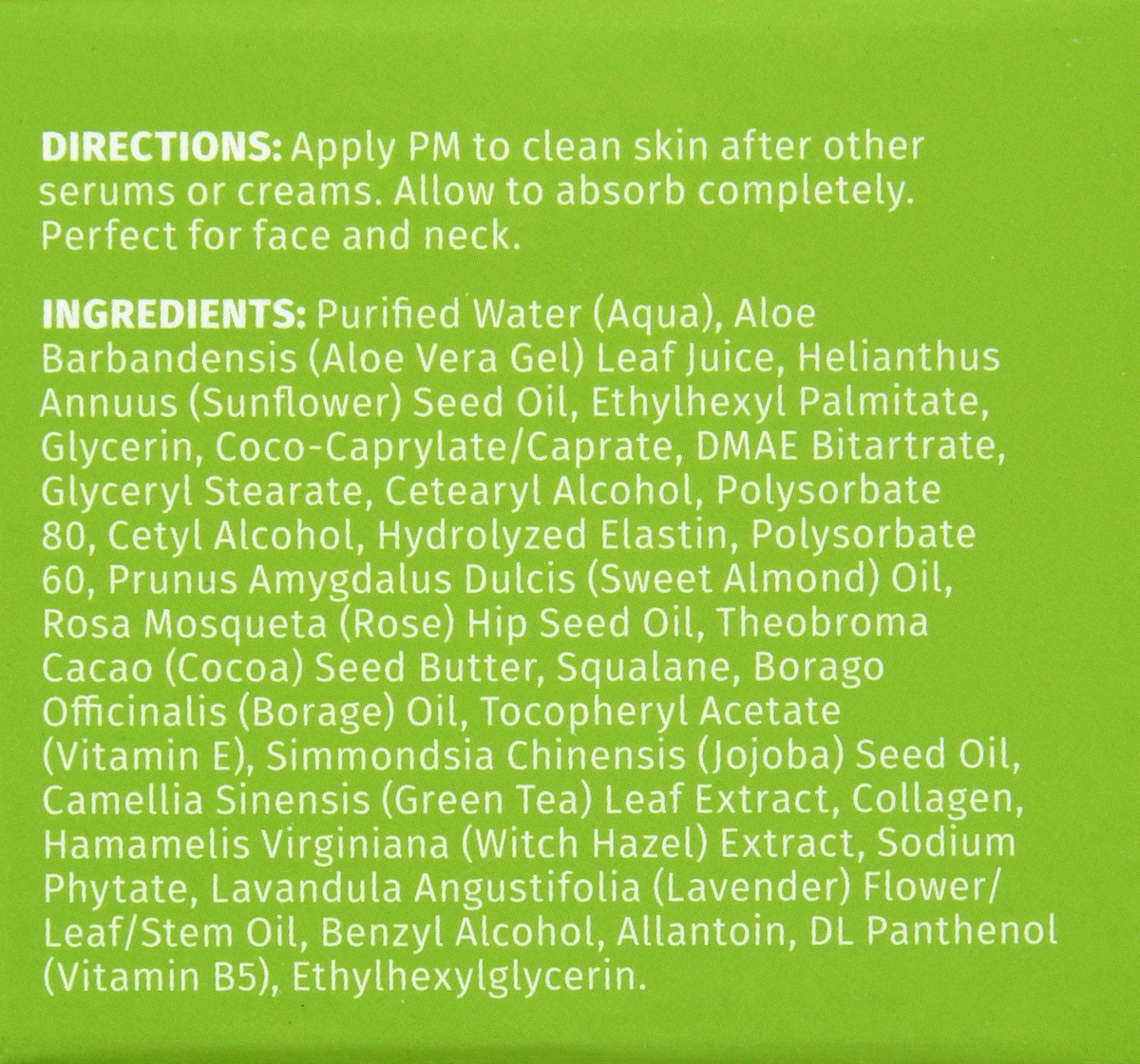 slide 10 of 12, Reviva Labs Elastin + DMAE Night Creme 2 oz, 2 oz