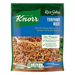 Knorr Teriyaki Rice Sides
