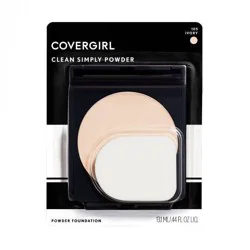Covergirl Simply Powder Foundation Ivory 505 - 0.41 Oz