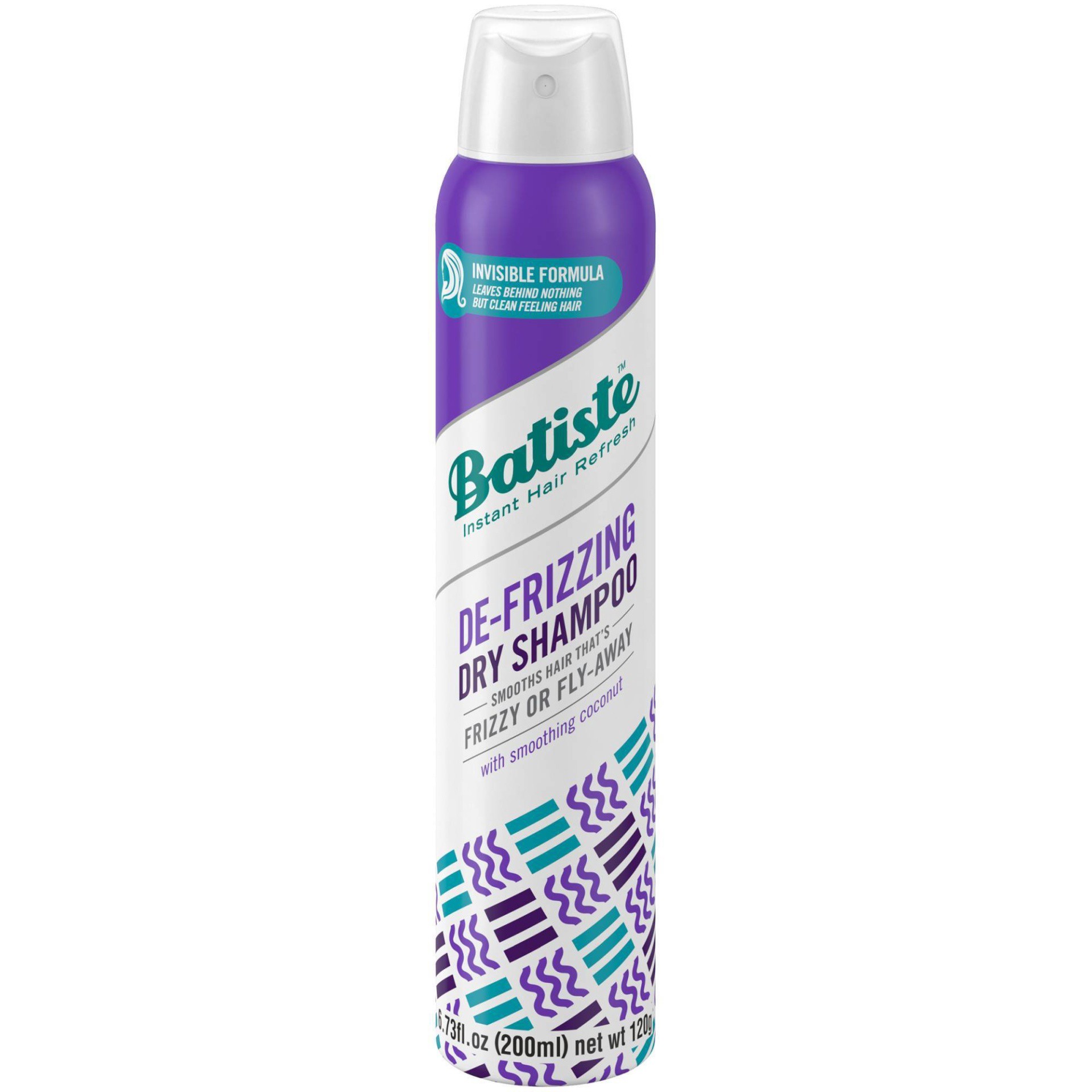 slide 1 of 2, Batiste De-Frizzing Dry Shampoo, 6.73 oz