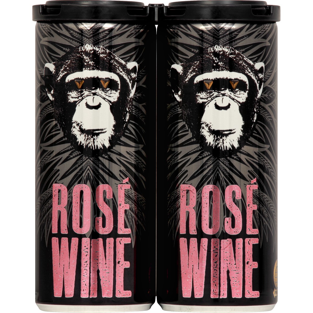 slide 7 of 8, The Infinite Monkey Theorem Wine 4 ea, 4 ct; 250 ml