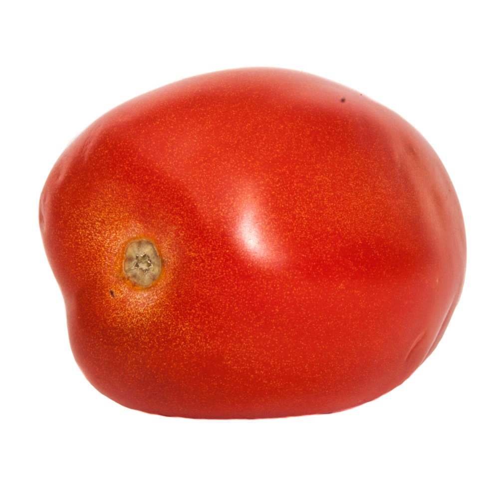 slide 1 of 1, O Organics Tomatoes Roma, 