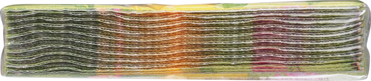 slide 5 of 12, Caspari Triple Ply Limoncello Napkins 20 ea, 